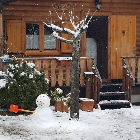 Baita Gea Chalet Sestola