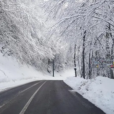 Chalet Baita Gea
